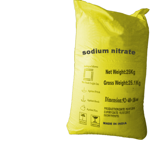 Sodium Nitrate